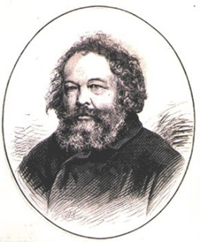Mijaíl Bakunin