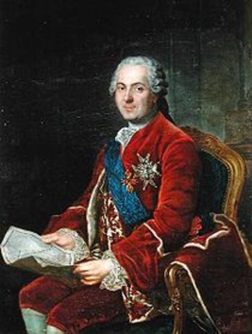 EJECUCIÓN DE CARLOS XVI