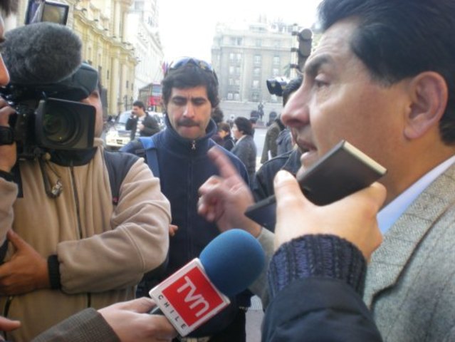 Carta a la presidencia