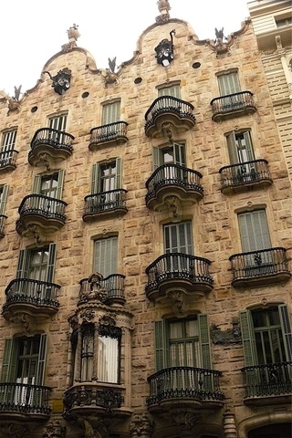 La casa Calvet
