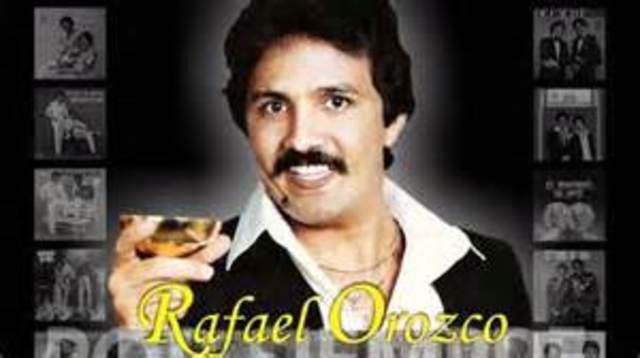 RAFAEL OROZCO