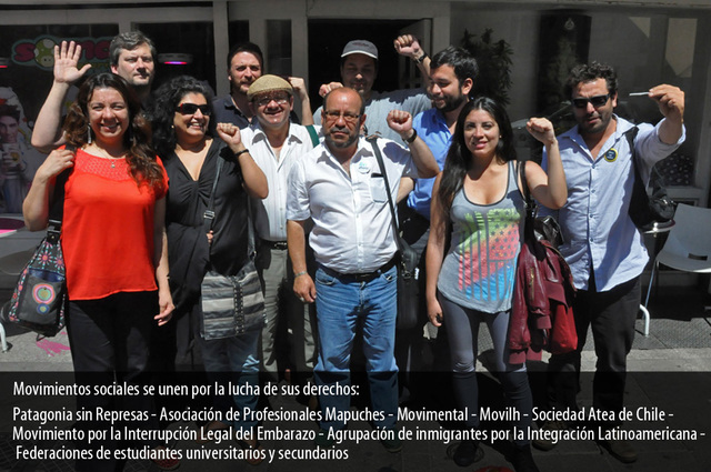 Marcha de todas las marchas