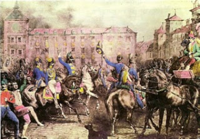 Levantamiento de Cabezas de San Juan