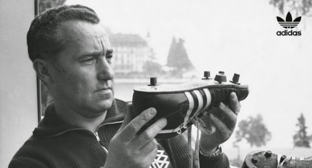 Las primeras marcas en diseñar botas de fútbol