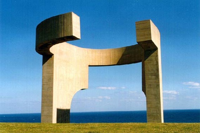 Elogio del horizonte