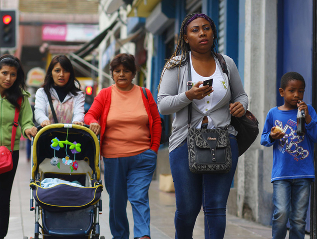 Marcha pública (ANTOFAGASTA)