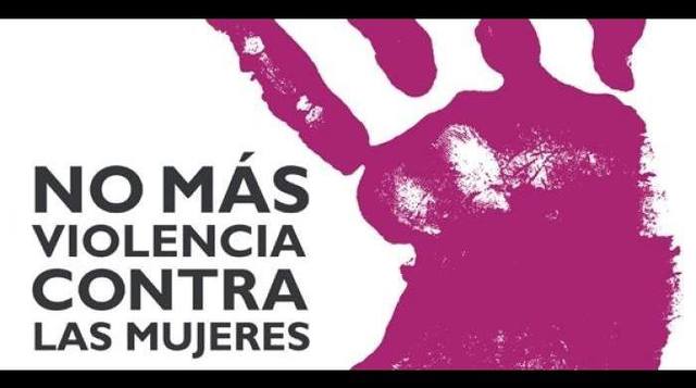 mi pais sin  violencia contra la mujeres