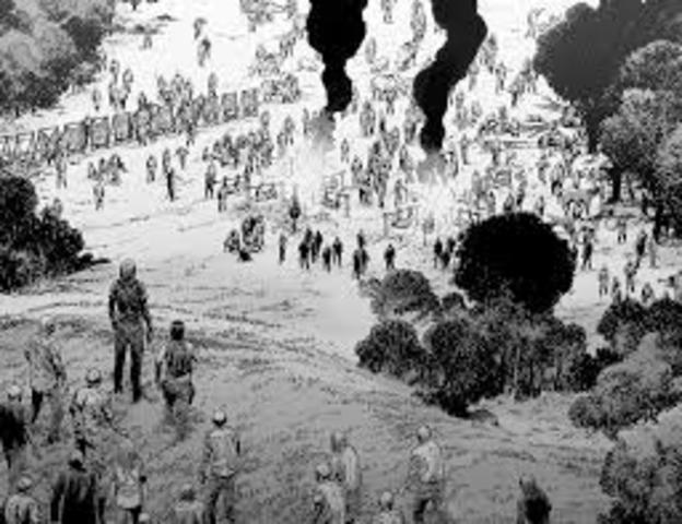 A Guerra pelas Américas