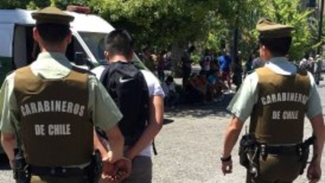 Red organizaciones: “Seguridad enserio”