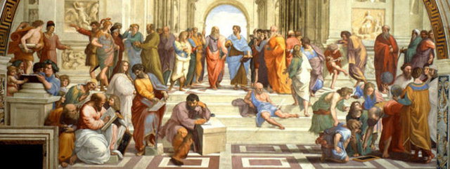 Empieza el estudio de la etica