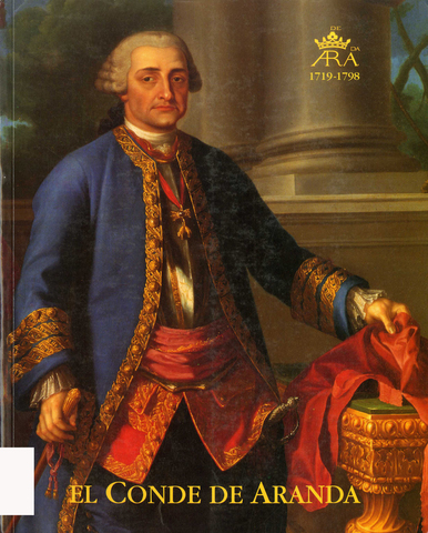 Sustituye el Conde Aranda