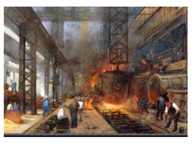 REVOLUCION INDUSTRIAL