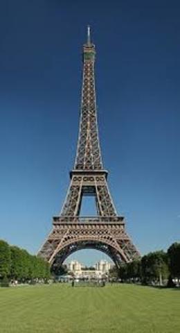 Tour Eiffel