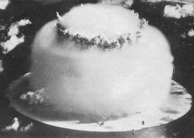 Nuclear Testing