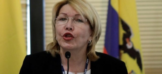 Ortega entregará a cuatro países pruebas que ligan a Maduro con Odebrecht La ex fiscal habló por primera vez desde su salida de Venezuela aprovechando su presencia en Brasilia, invitada para participar en una reunión de fiscales de los países del Mercosur