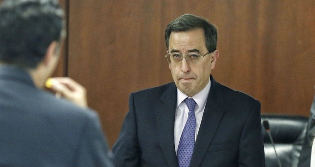 La carta de respaldo de los economistas a José Elías Melo