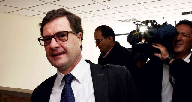 Luis Fernando Andrade: ¿Puede ir a la cárcel?