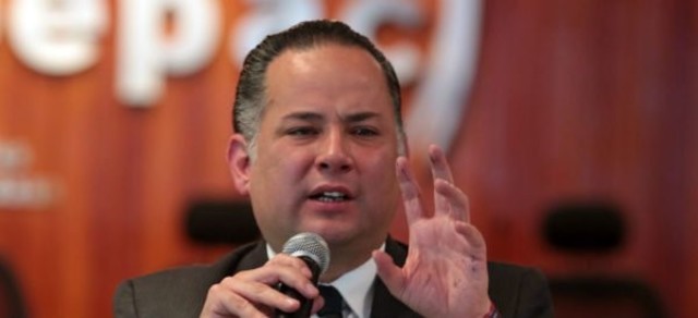 Santiago Nieto podría ser restituido en Fepade: Oposición en Senado