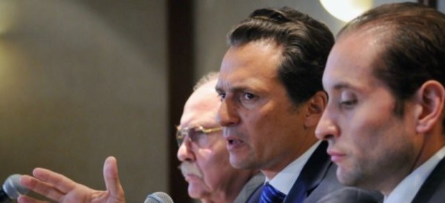 Reclama Lozoya, ahora a la PGR, falta de acceso a otra investigación en su contra