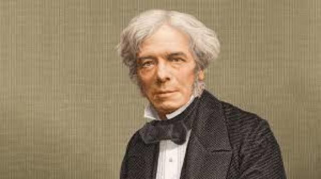 MICHAEL FARADAY