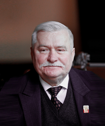 lech walesa