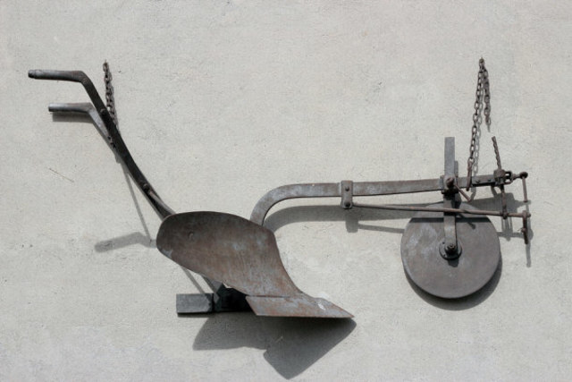 Iron Plow