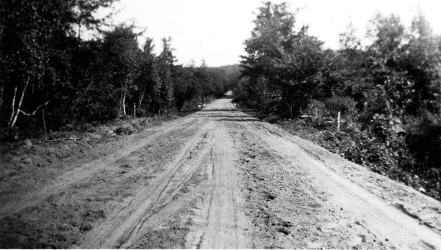 Changes in Transportation Roads