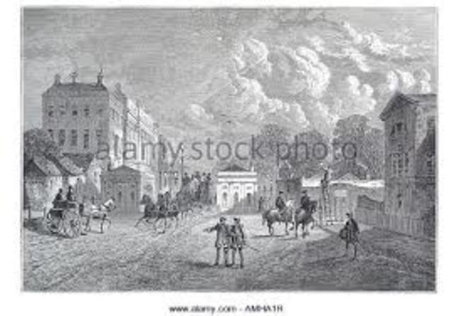 Nature (Creation of Parks)