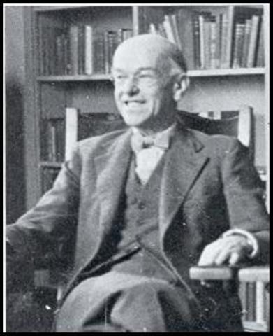 Elton Mayo 26/12/1880