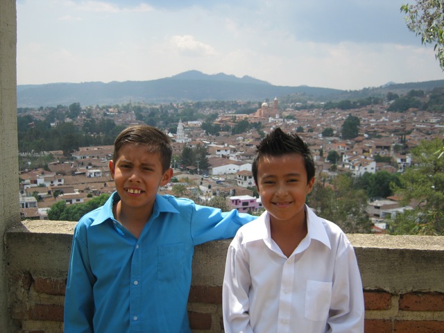 Primera vez que fui a Tapalpa