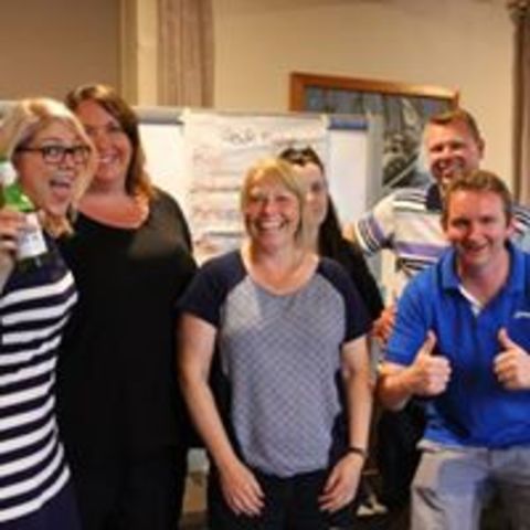 Developing Leaders Program Graduation