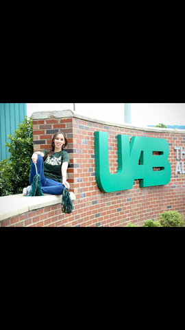 Started College at UAB