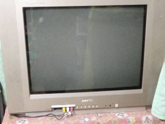 Switching Worlds (Channels) in TV