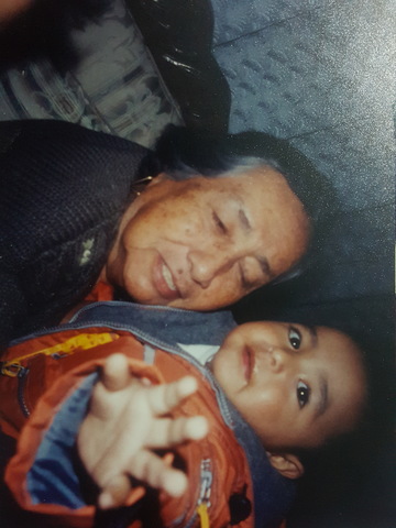 Muerte de mi Abuela Materna