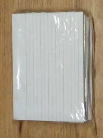 Tracing the World on Writing Paper