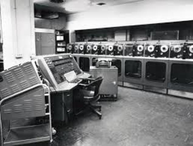 UNIVersal Automatic Computer I (UNIVAC I)