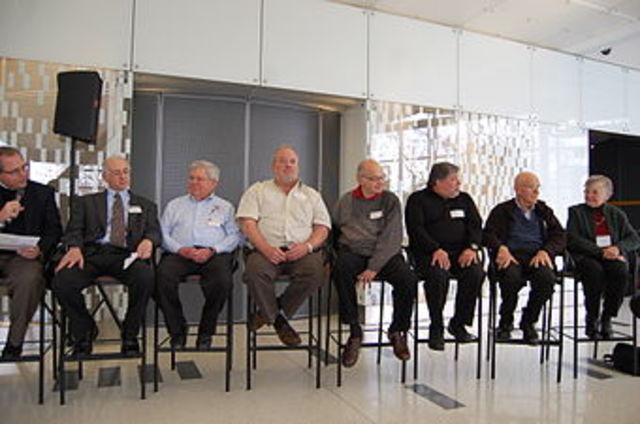 Shustek, Russell, Alcorn, Knuth, Wozniak, Mathews, Allen, CHM