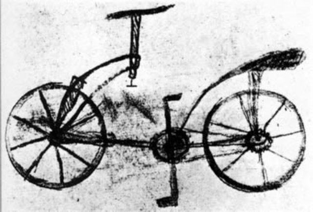 inventions:the bike