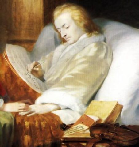 Death of Mozart