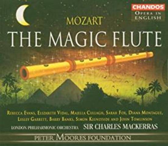 The Magic Flute