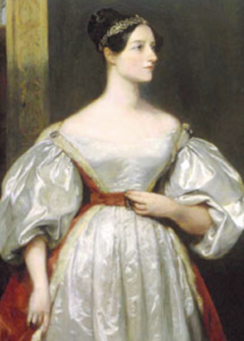 Ada Lovelace o Ada Byron