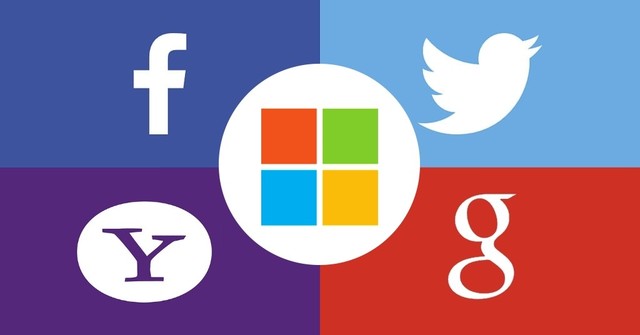 I became more active when it comes to social media