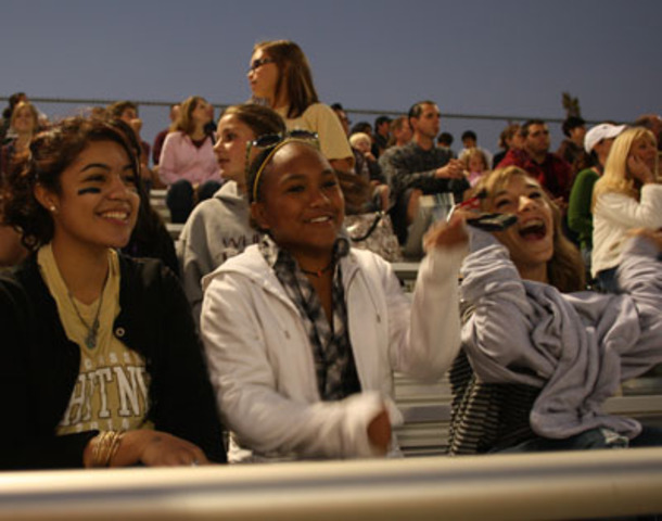 excited for the game