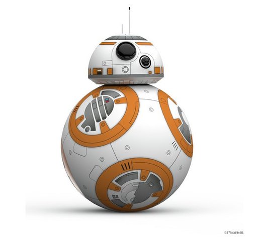 robot star wars BD8