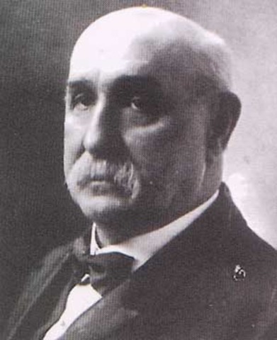 Caja registradora(James Jacob Ritty)