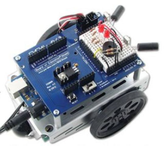 robot de technologie