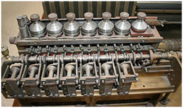 LEONARDO TORRES QUEVEDO