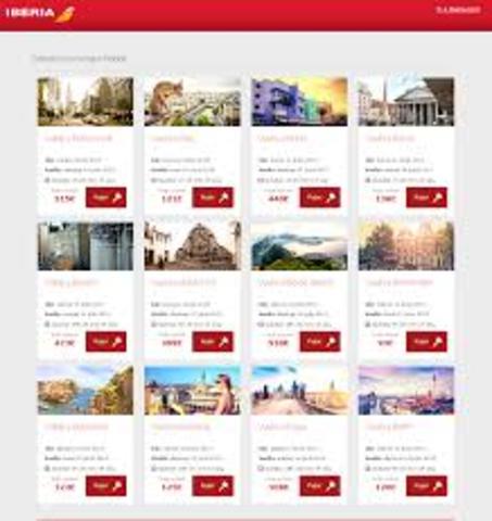 Se crea la primera web de subastas