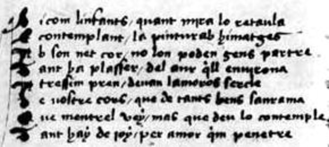 Neix Jordi de Sant Jordi