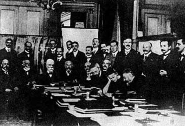 The theory of the quanta